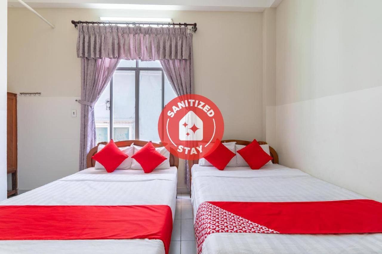 Oyo 242 Thien Thanh Hotel Danang Exterior photo