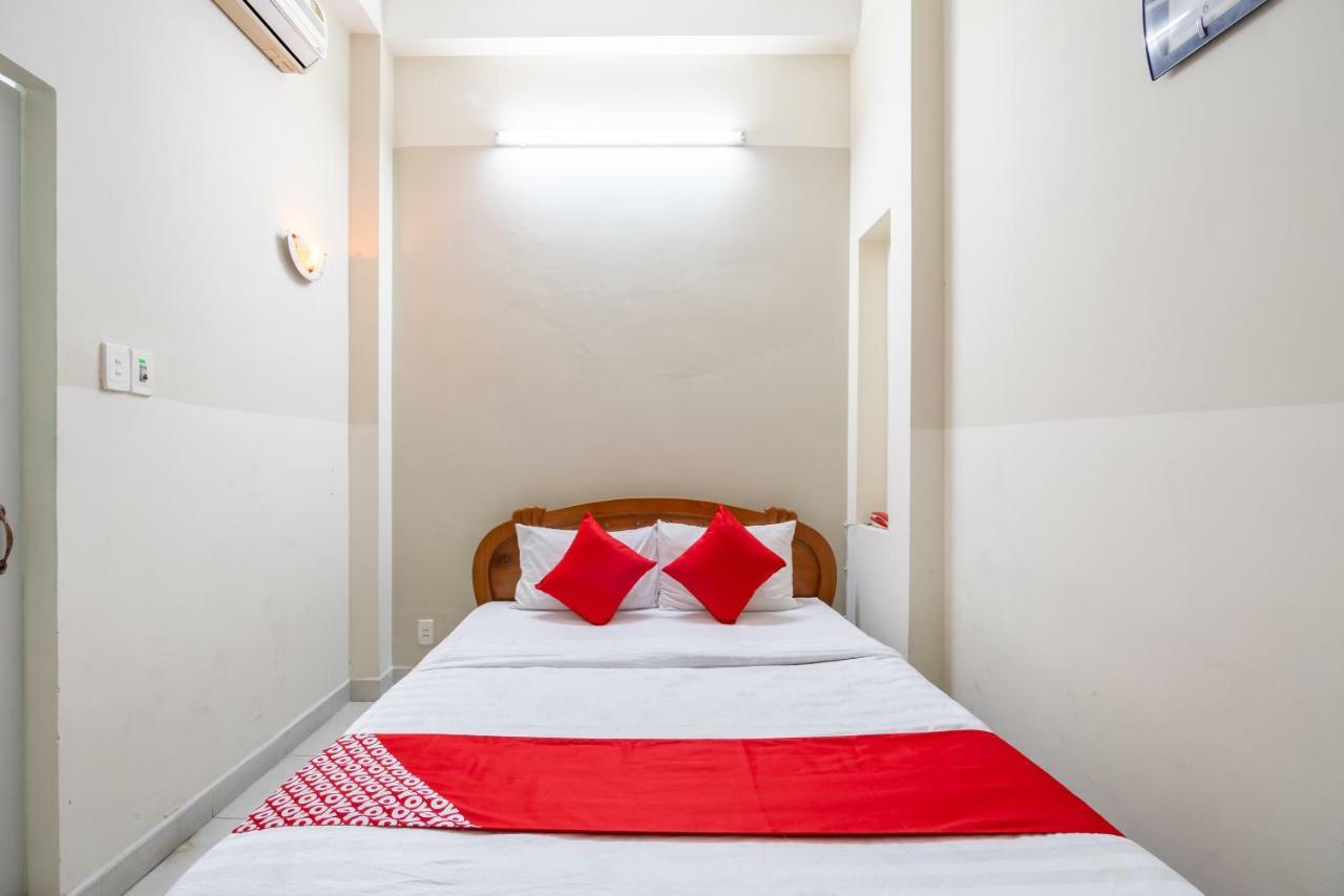 Oyo 242 Thien Thanh Hotel Danang Exterior photo