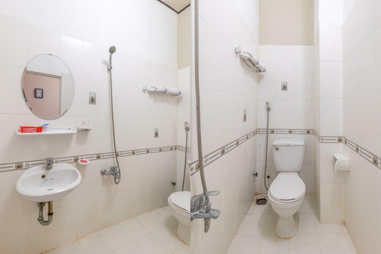 Oyo 242 Thien Thanh Hotel Danang Exterior photo