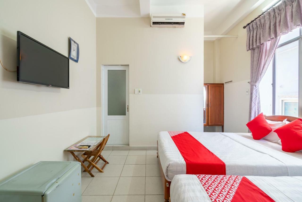Oyo 242 Thien Thanh Hotel Danang Exterior photo