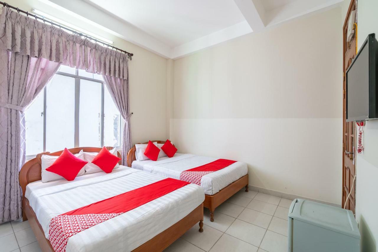Oyo 242 Thien Thanh Hotel Danang Exterior photo