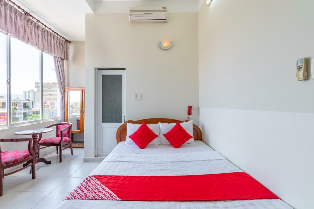 Oyo 242 Thien Thanh Hotel Danang Exterior photo
