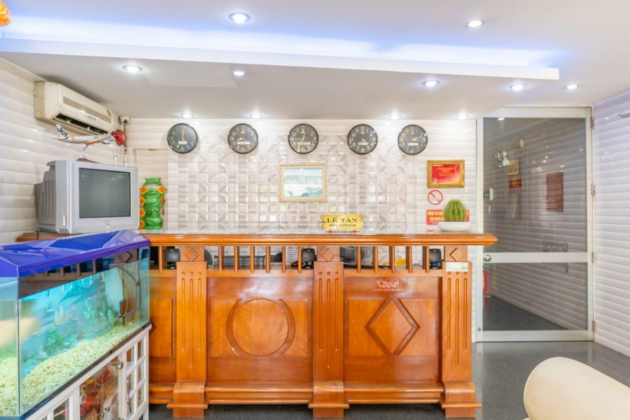 Oyo 242 Thien Thanh Hotel Danang Exterior photo