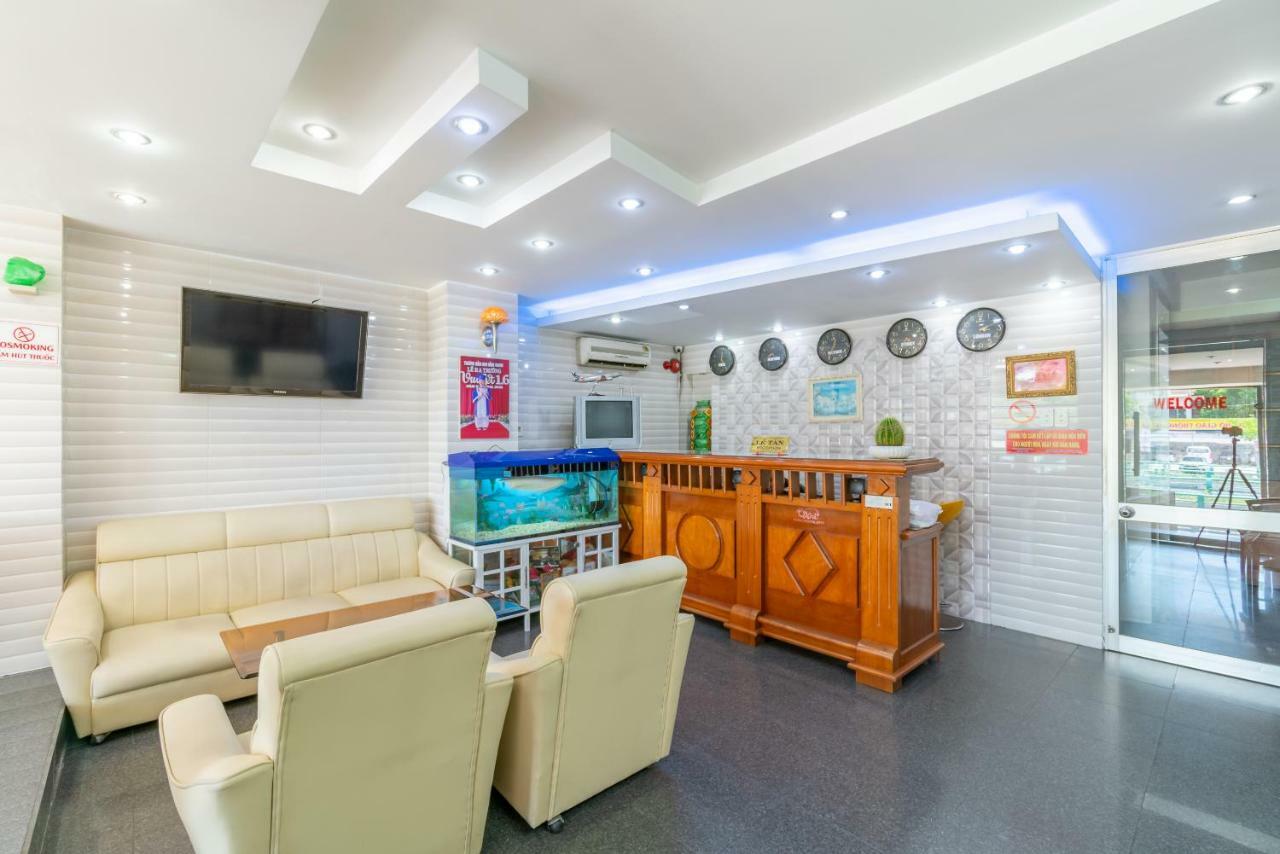 Oyo 242 Thien Thanh Hotel Danang Exterior photo