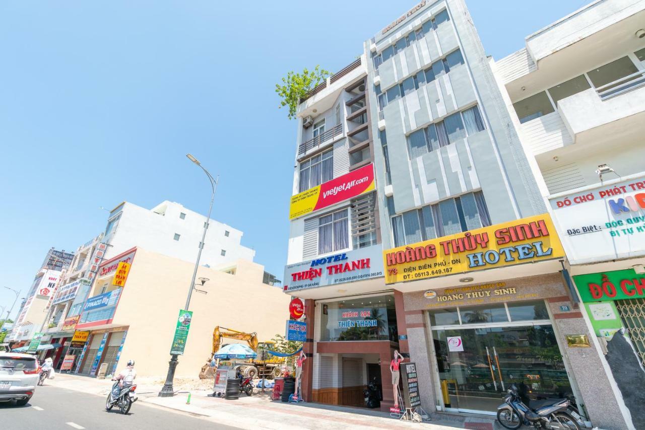 Oyo 242 Thien Thanh Hotel Danang Exterior photo