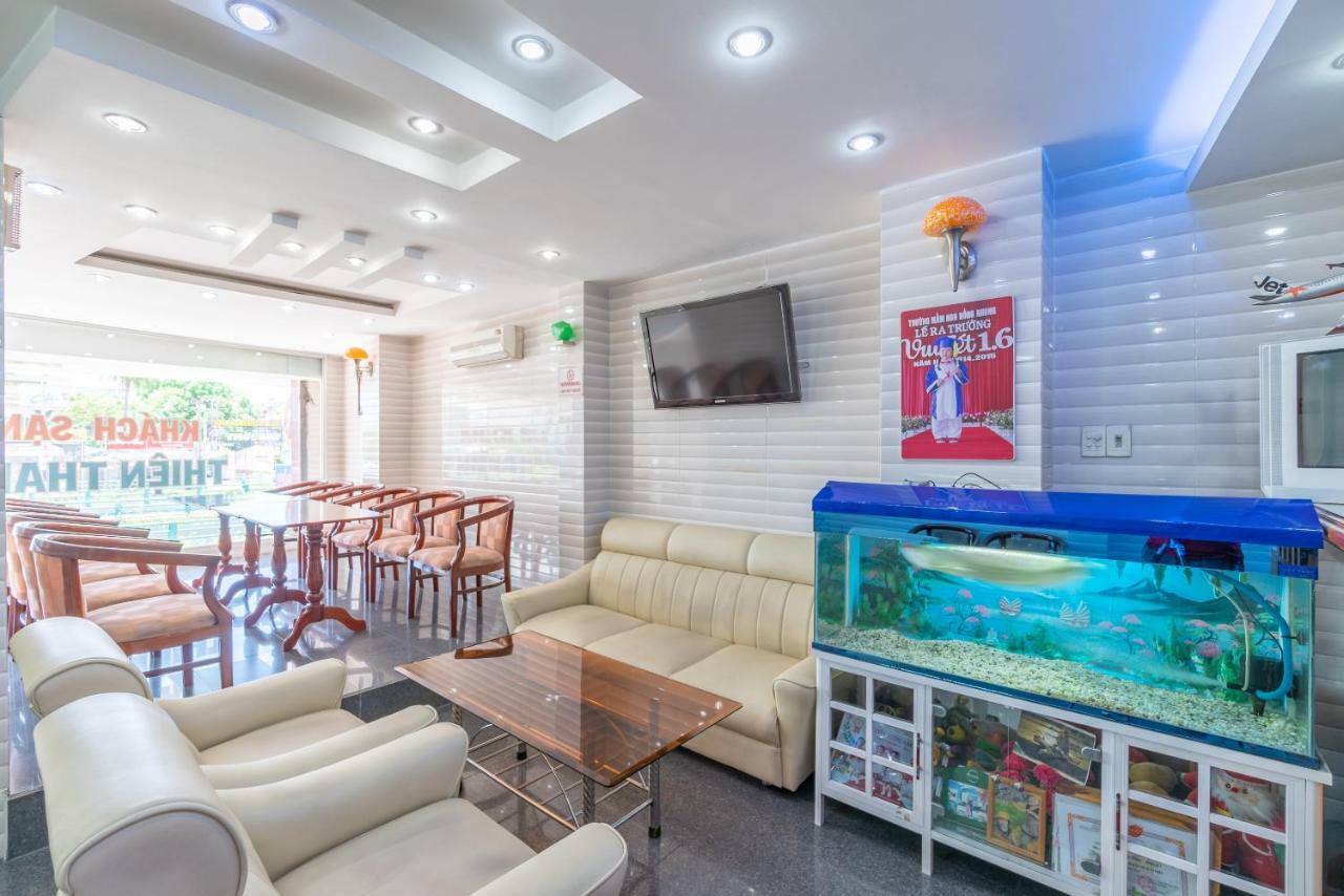 Oyo 242 Thien Thanh Hotel Danang Exterior photo