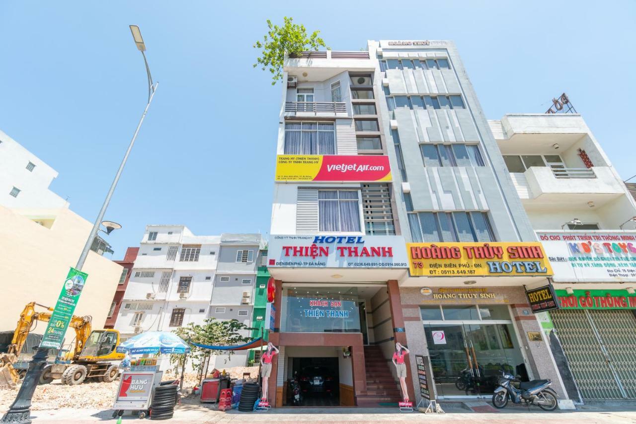 Oyo 242 Thien Thanh Hotel Danang Exterior photo